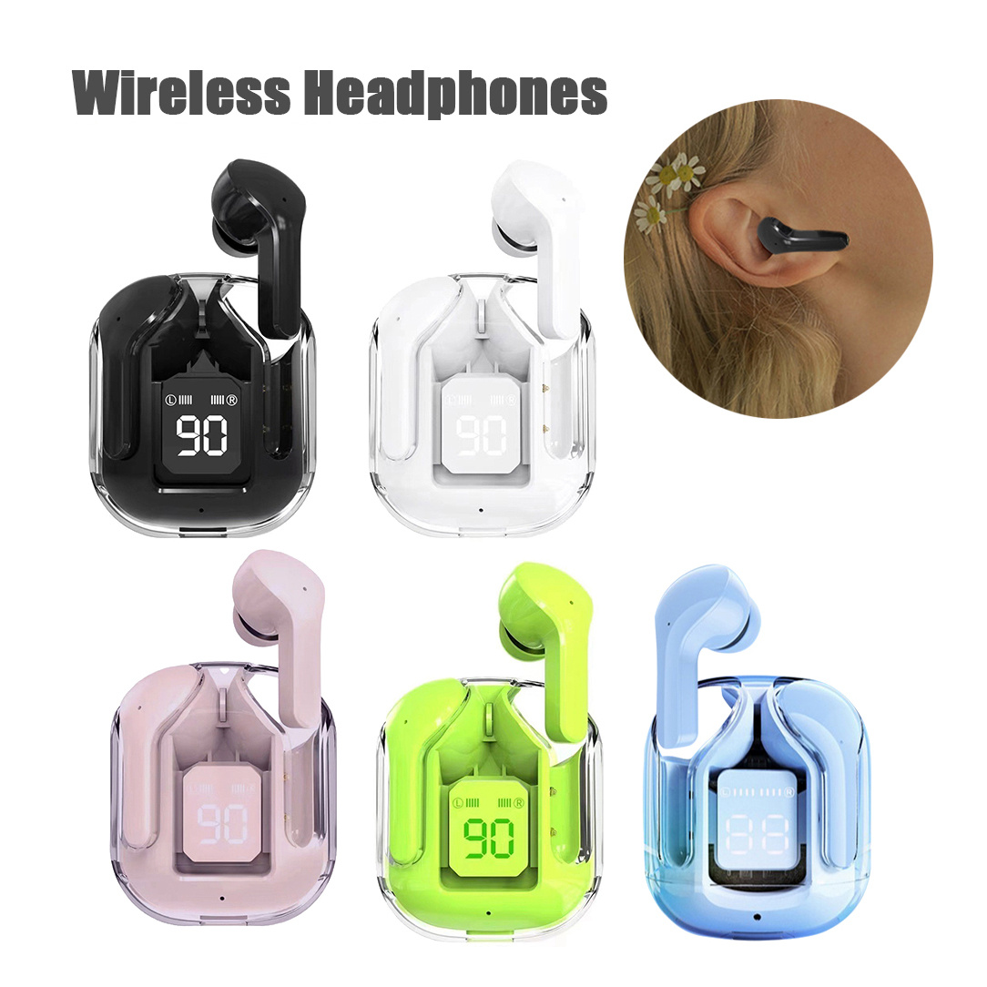 Mini Bluetooth Headset ENC Noise Reduction