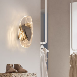 Crystal Wall Lamp: Elevate Your Space with Luxury Lighting