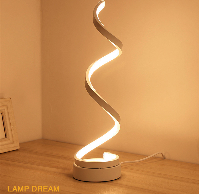 Stylish Table Lamp - Illuminate Your Space with Elegance