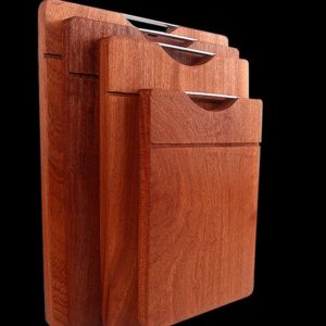 Ebony Cutting Board: Stylish and Durable Kitchen Essential