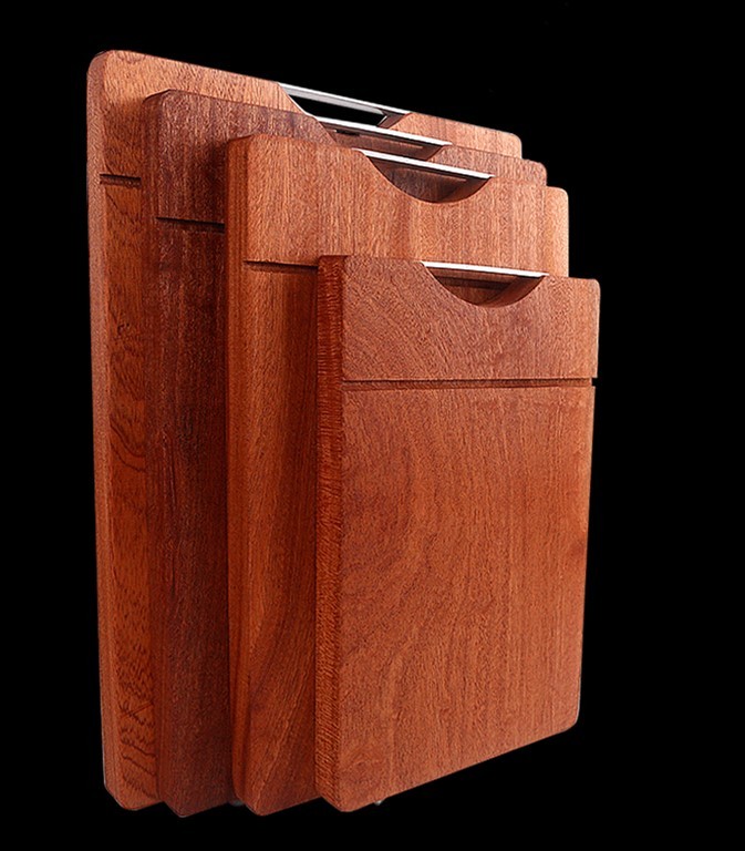 Ebony Cutting Board: Stylish and Durable Kitchen Essential