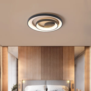 Modern LED Ceiling Lamp for Simple and Modern Bedroom