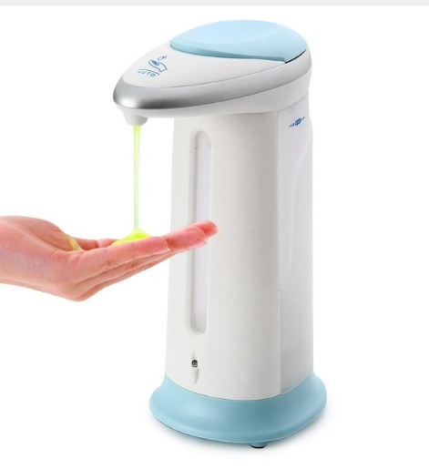 Automatic Sensor Hand Sanitizer - Keep Clean Easily