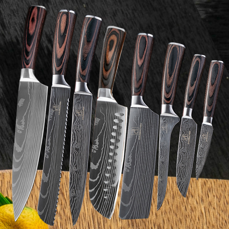 Kitchen Knives - Your Essential Guide to Chef Knives, Cleavers, and Slicing