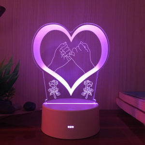 Night Light Plug - Perfect Bedroom Bedside Lamp