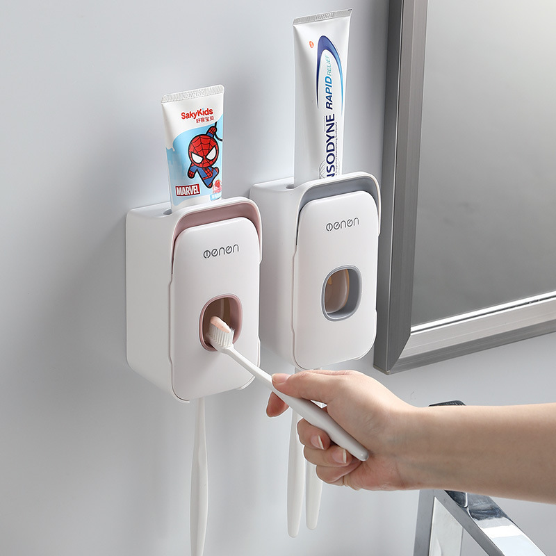 Automatic Toothpaste Dispenser: Streamline Your Routine