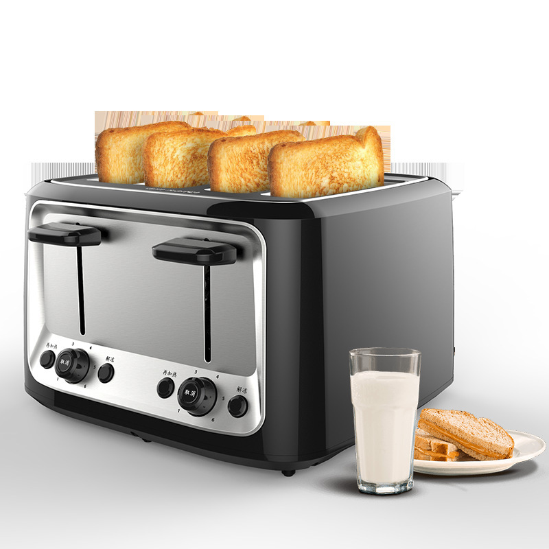 Multifunctional Toaster Export: Top Features and Benefits