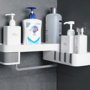 Bathroom Corner Shelf - Enhance Your Bathroom's Style