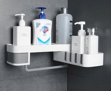 Bathroom Corner Shelf - Enhance Your Bathroom's Style