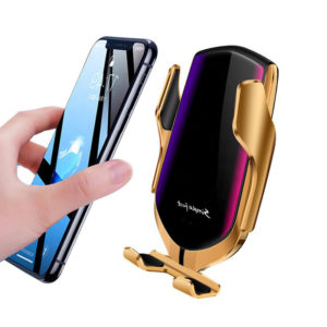 Car Phone Holder Wireless Charger