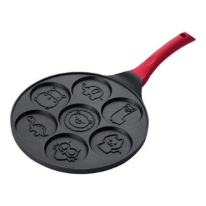 Aluminum Alloy Non-stick Frying Pan - Perfect for Breakfast