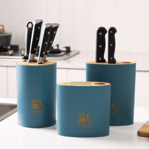 Kitchen Knife Holder - Organize Your Knives Efficiently