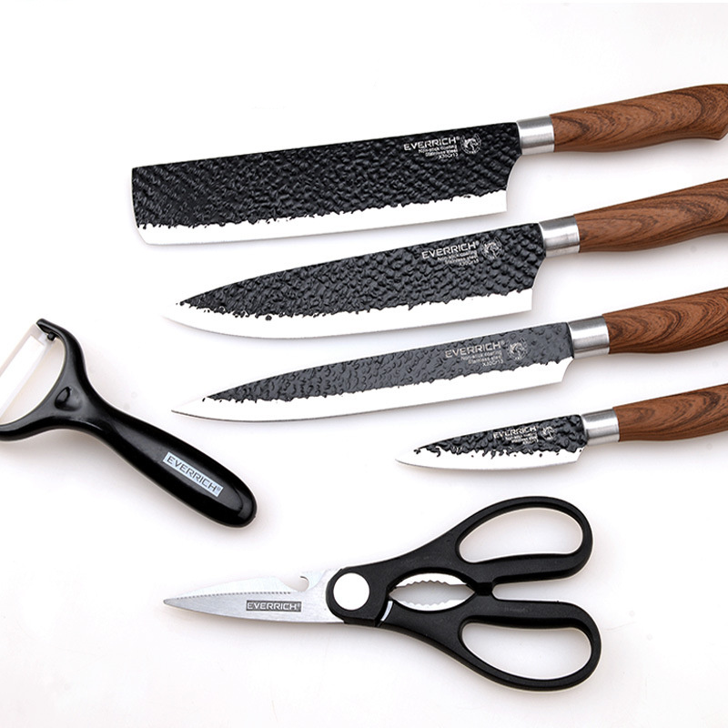 Stainless Steel Knives Promotion | Best Kitchen Business Tips