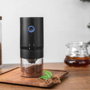 USB Charge Coffee Grinder: Upgrade Portable Electric