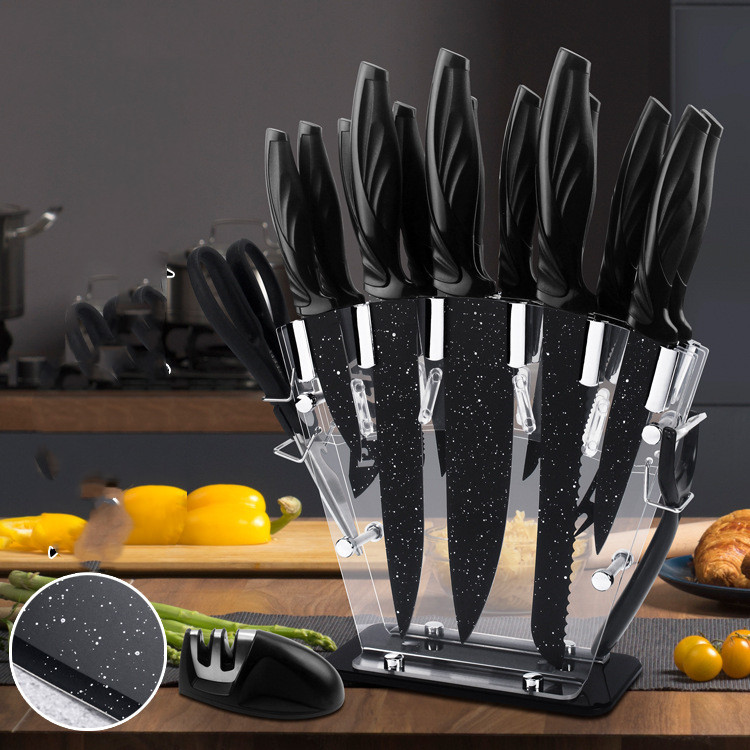 Stainless Steel Kitchen Knives Set | A Full Guide