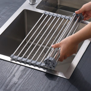 Household Pot Mat Kitchen Storage