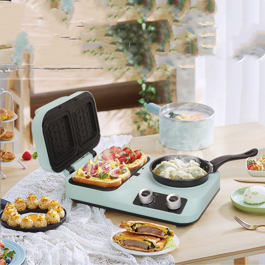 Home Sandwich Frying Machine - Make Delicious Sandwiches at Home