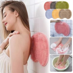 Bathroom Massage Brush Non-slip | Get Relaxing Bath Experience