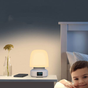 Bedroom Bedside Lighting: Create a Relaxing Mood with Night Light