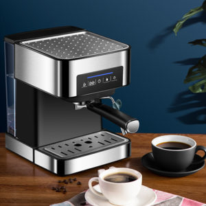 Smart Home Espresso Machine: Brew Perfect Coffee