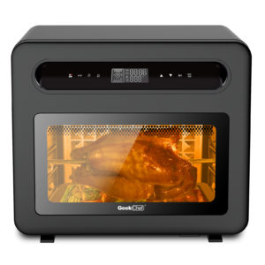 Steam Air Fryer Oven Combo: 50 Cooking Presets & More