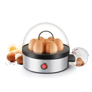 Egg Cooker Breakfast Steamer: Multifunctional Mini Egg Steamer