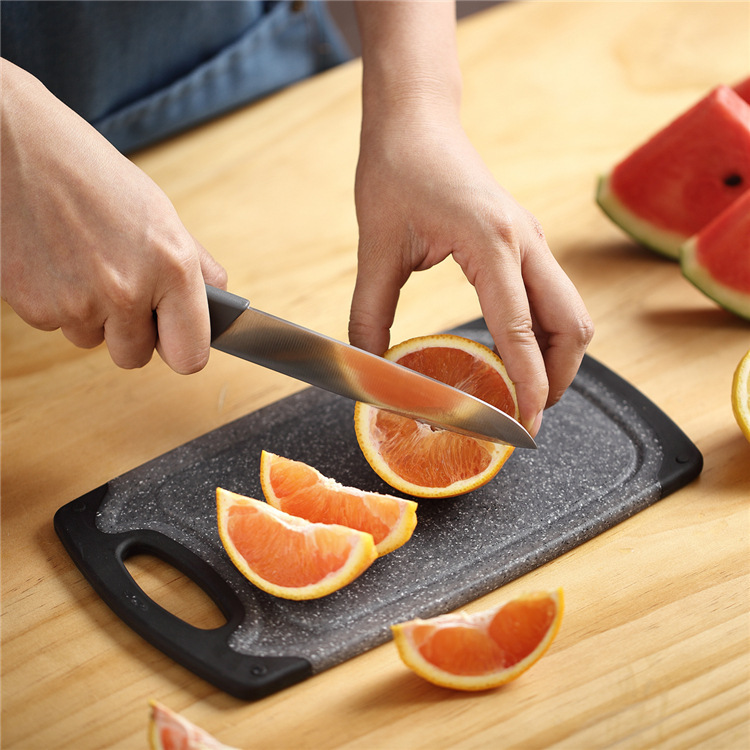 Plastic Vegetable Cutting Set - Efficient PP Hangable Tools